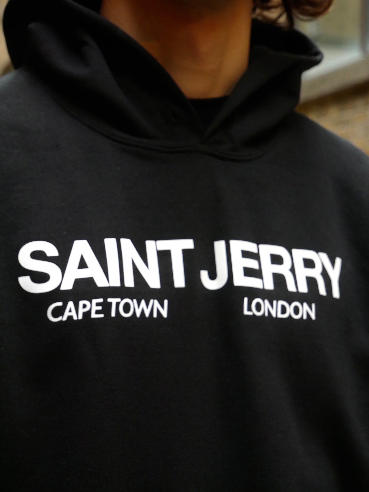 COSY St.Jerry hoodie