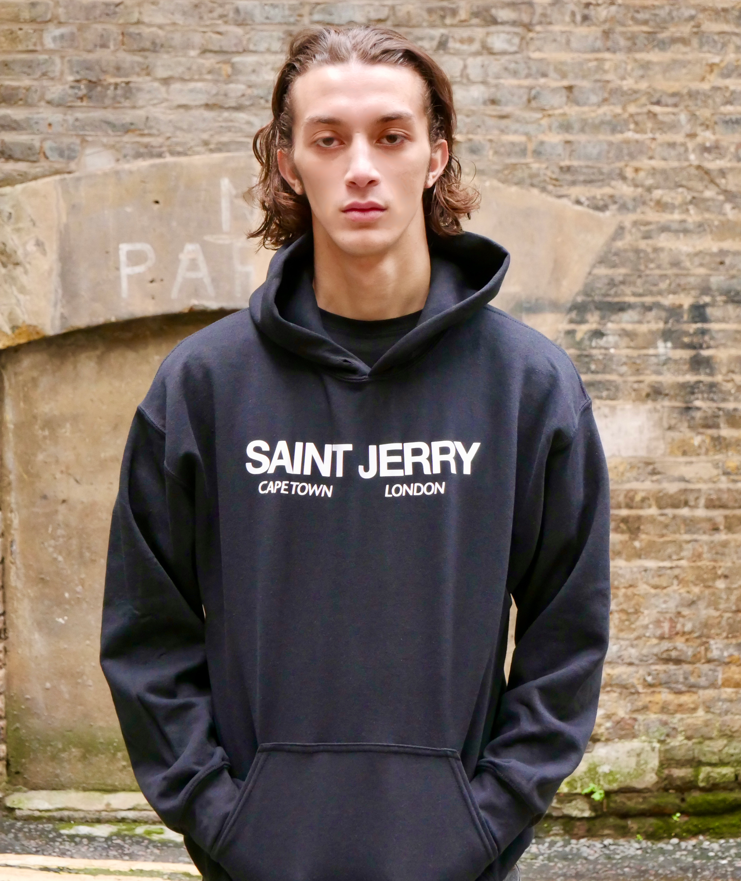 COSY St.Jerry hoodie