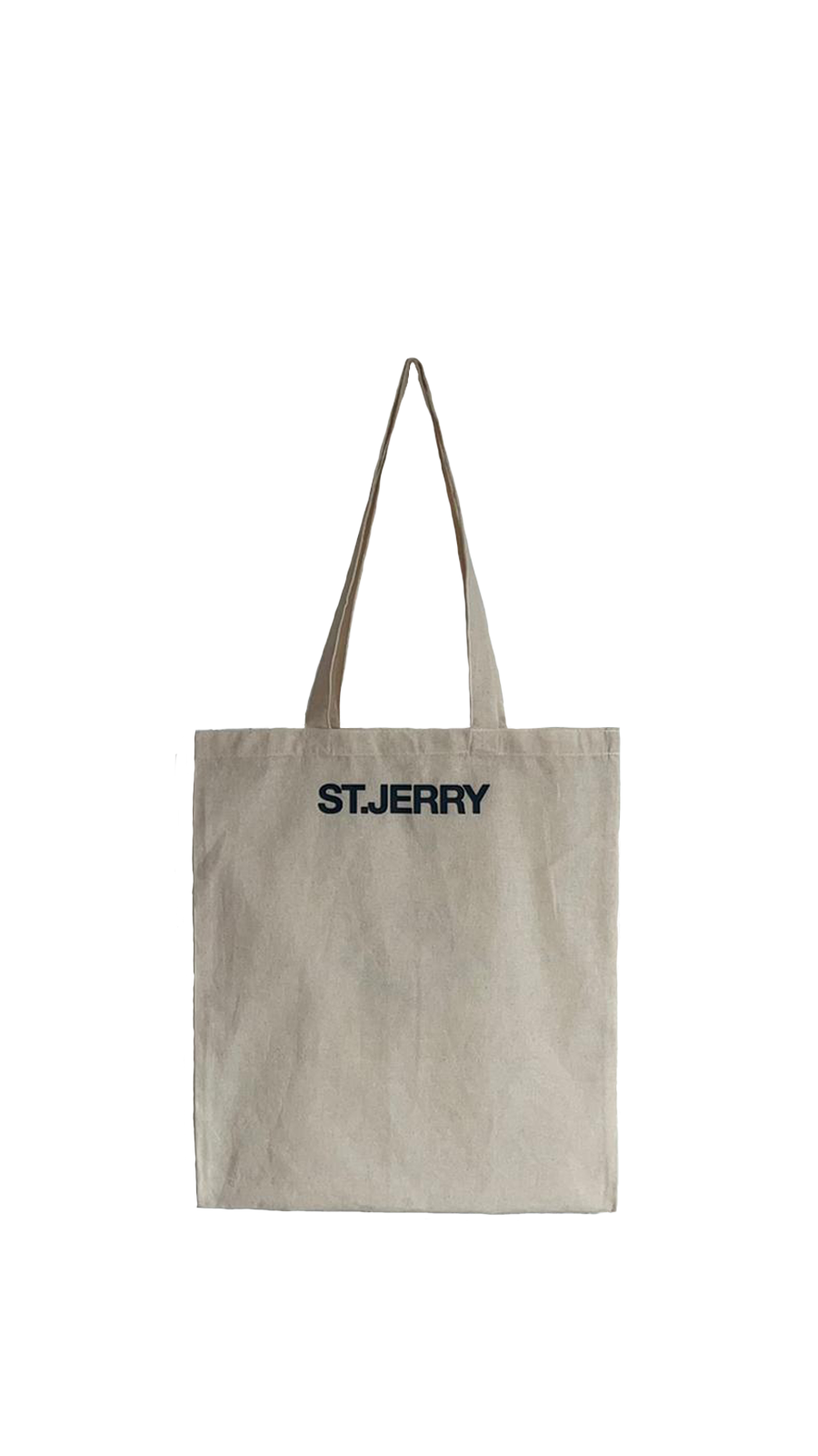 St.Jerry Everyday Eco Shopper Tote - Tan