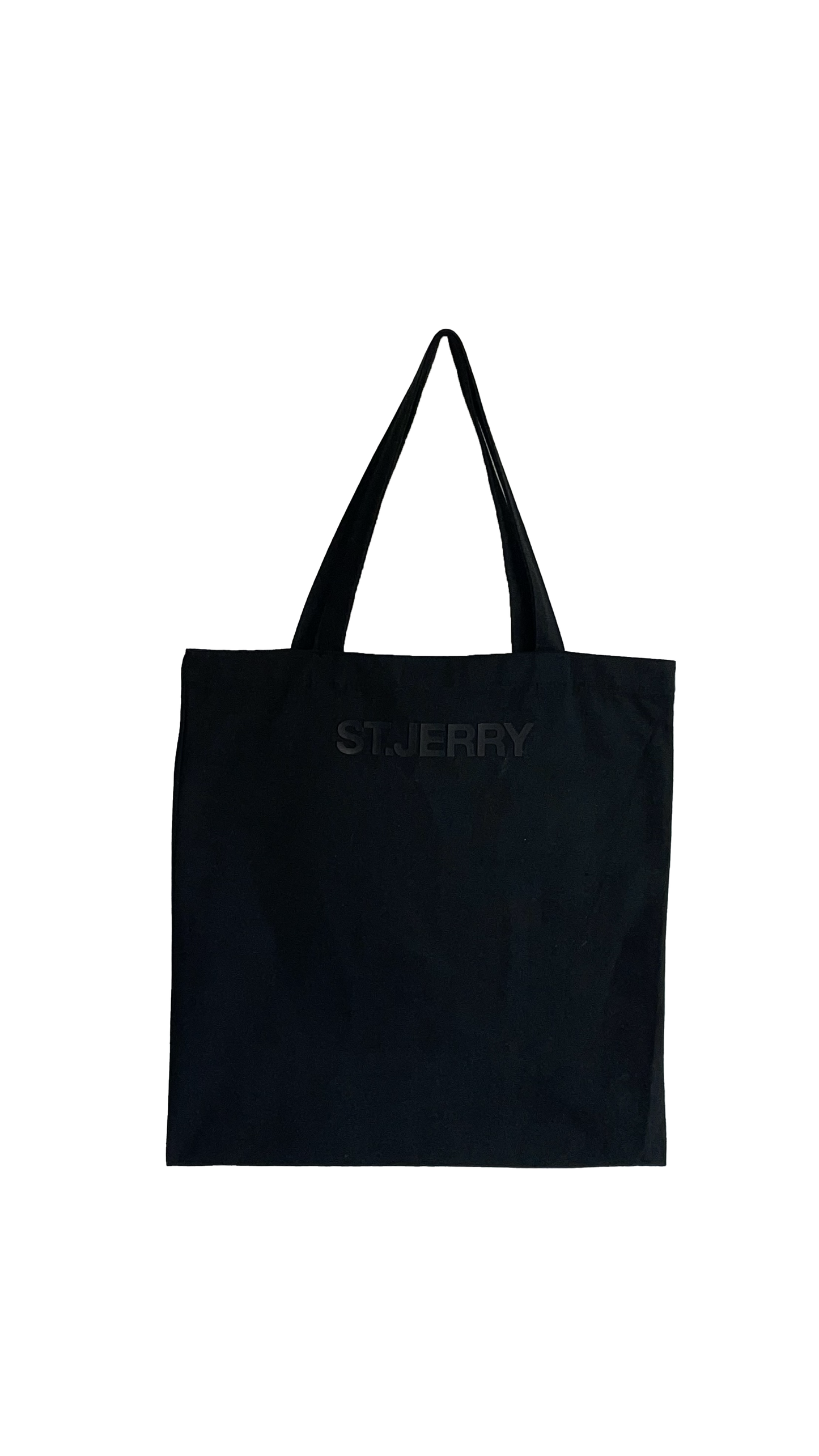 St.Jerry Everyday Eco Shopper Tote - Black